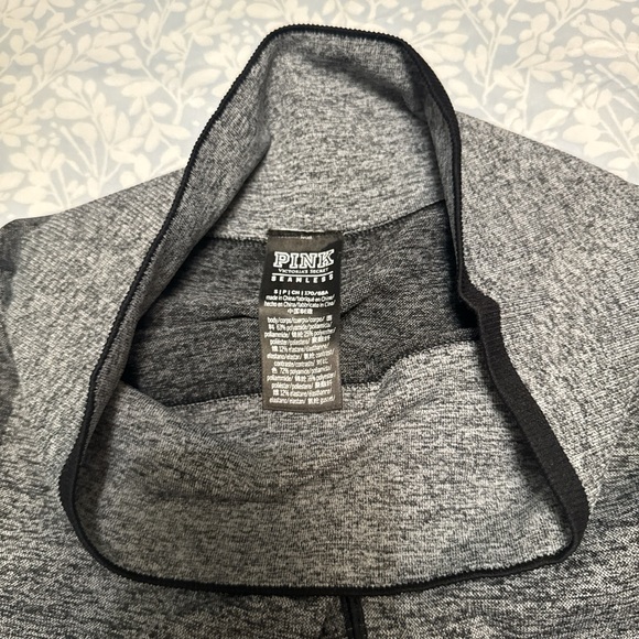 Grey PINK leggings - Picture 5 of 5